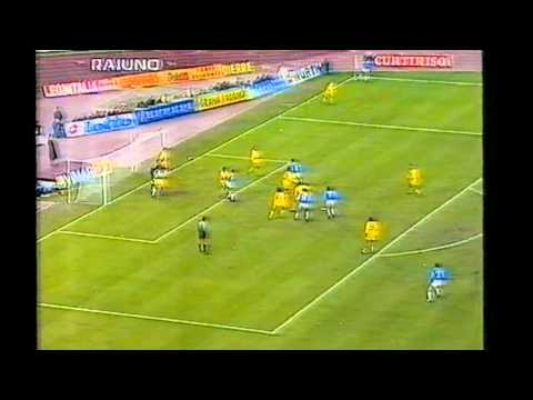 "Stagione 1996-1997" 12. Napoli - H. Verona (08/12/96) By Frank89