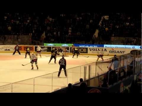 Semifinal 2 - AIK vs. Skellefteå AIK 4-5