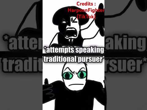 Average Pursuer and Artful Conversation #roblox #robloxmemes #memes #dieofdeath