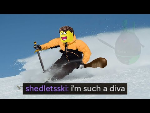 shed lets ski (forsaken clips #2)