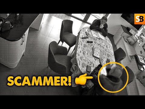 We Let a Loft Insulation Salesman In - Here’s What Happened