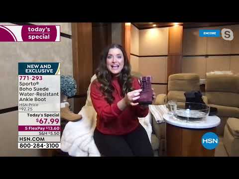 HSN | Semi-Annual Fashions & Accessories Clearance 12.23.2021 - 06 AM