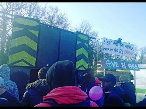 Multisons Assembly V2 - Adren'o'fil​ / Alkemix​ / Makb / P.O.H / Psartek / Martopitek - 03.12.16