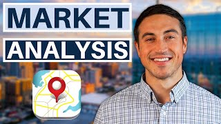 How To Analyze a Commercial Real Estate Market [What To Look For]