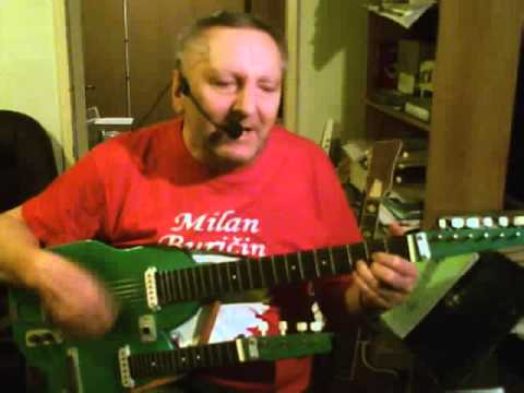 Milan Buričin - Žraloci vegetariáni dětská písnička