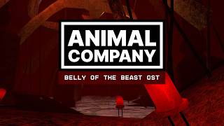 Cover art for belly of the beast