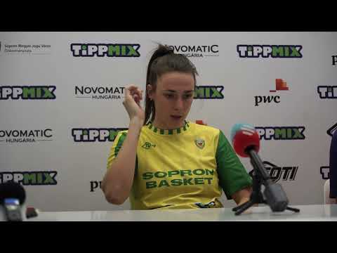2021.12.18. Sopron Basket - Vasas Akadémia, Neca értékel
