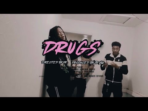 Frankie Corleone & MBO Pablo - "Drugs" (Official Video) [Directed By: YR]