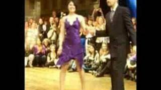 6 Campeonato Mundial de Tango 2008 - Campeones bailan en Harrods