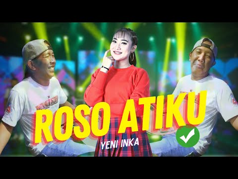 Yeni Inka - Roso Atiku ft. Lagista (Official Music Video ANEKA SAFARI)