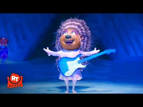 Sing 2 - I Still Haven't Found What I'm Looking For Scene