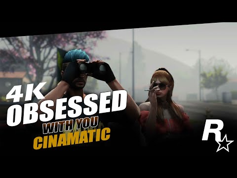 Central Cee - Obsessed With You | Cinamatic | NIMA4U #slkc