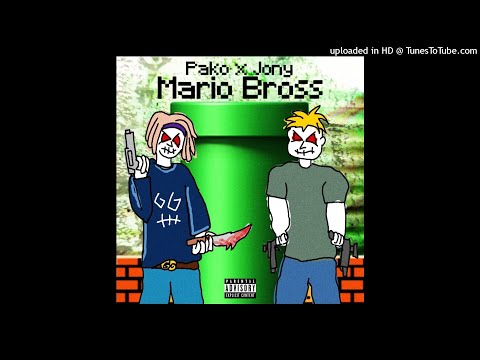 pako x jony - mario bros (leak)