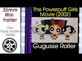 The Powerpuff Girls Movie 2002 35mm Film Trailer Flat Hard Matte 1680p