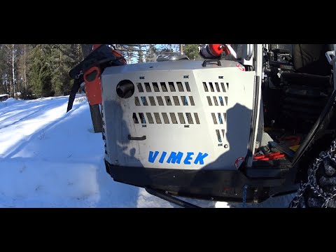 Metsolan Metsäkoulu 258 - Vimek 610.2 - Metsien pikku jättiläinen!