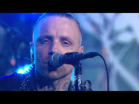 Backyard Babies - Minus Celsius (Moraeus Med Mera)