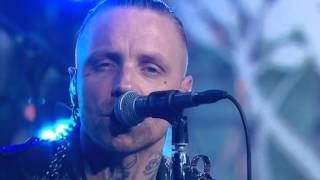 Backyard Babies - Minus Celsius (Moraeus Med Mera)