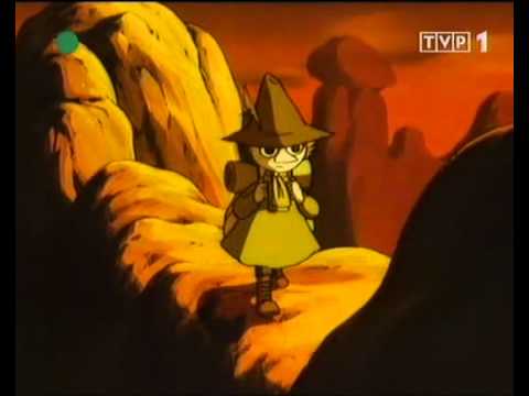 Muminki   24   Włóczykiju wracaj do domu!