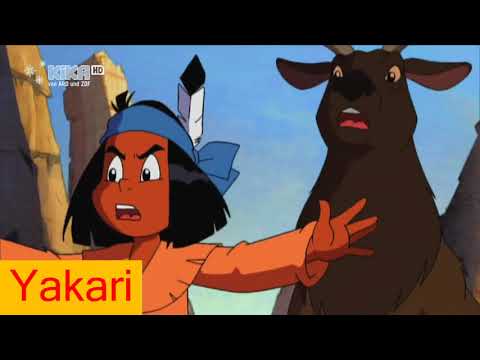Yakari Deutsch - Folge 42 - Die Schlittenwölfe