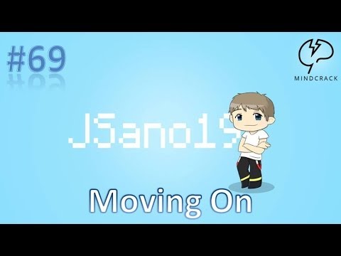 Minecraft - Mindcrack - Let's Play - S4E69 - Moving On