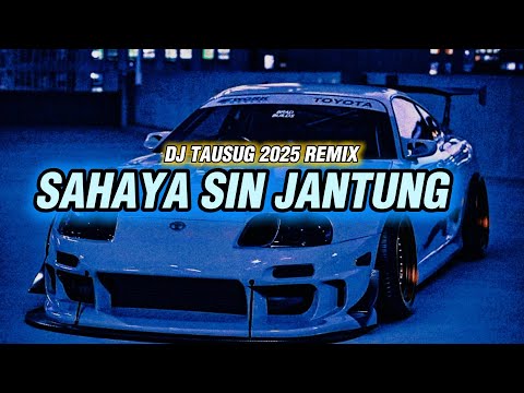 Sahaya Sin Jantung Remix Dj Tausug 2025 remix - Ageng keyboard