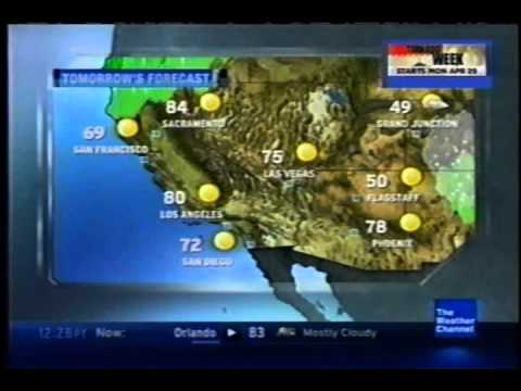 TWC Local on the 8s from April 2013 #3