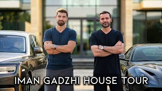 Touring the Home of a Future Billionaire - IMAN GADZHI House Tour