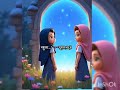 Pehla Kalama Teen Hijabi Pari Arishah Fatima Maryam Fatima Alisbah Fatima