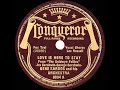 1938 Gene Kardos - Love Is Here To Stay (Lee Russell, vocal)