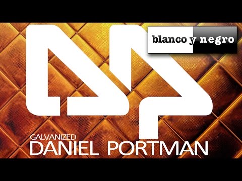 Daniel Portman - Galvanized (Official Audio)
