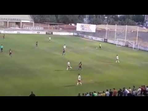 XXIV Trofeo Ciudad de Ávila. Real Ávila CF 1 Gimnástica Segoviana CF 2 (26-7-2017)(7)