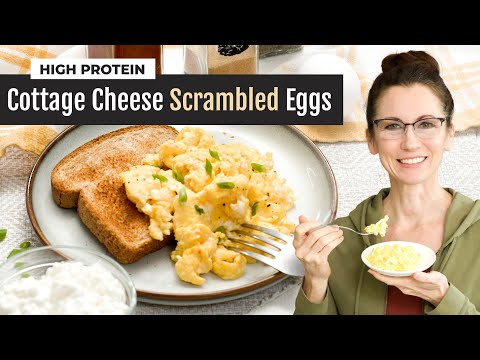 Cottage Cheese and Eggs