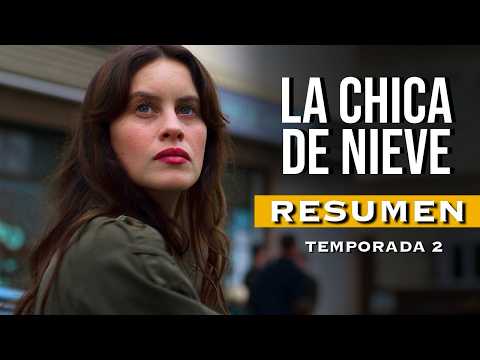 Seriadictos E22 T9 - La Chica de Nieve 2: El Juego del Alma