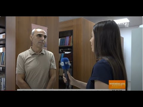 Izet Miftari - drejtor për kulturë rini e sport - Mirëmëngjesi Kosovë 19.08.2024