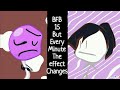 BFB 15 But Every Minute The Effect Changes