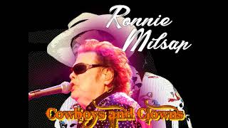 Ronnie Milsap --  Cowboys and Clowns