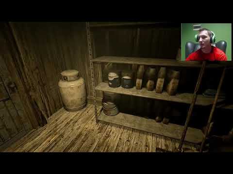 #8 Outlast - Piotrek podwórkowy bandyta ''Amelka on tu JEST!!!!!!''