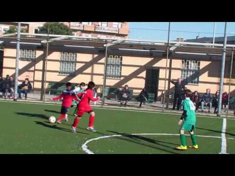 Campionato CSI Under 10 San Gaspare del Bufalo B - PGS Flipper - Primo Tempo