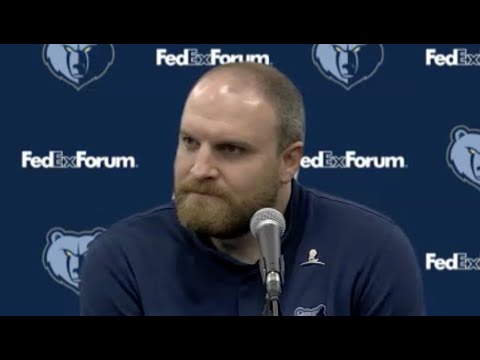 MEM@WAS: Postgame press conference 11.5.21