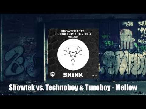Showtek vs. Technoboy & Tuneboy - Mellow (Extended Mix)