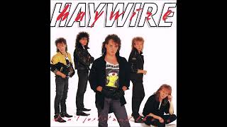 Haywire - Hard reaction [lyrics] (HQ Sound) (AOR/Melodic Rock)
