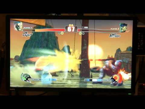 BAM09 SF4 Teams: Team Mash vs We Came To Play Marvel