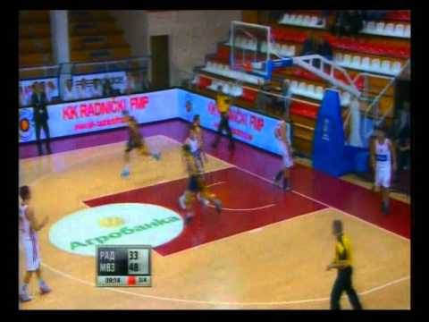 11.kolo KLS: RadnickiFMP-Mega