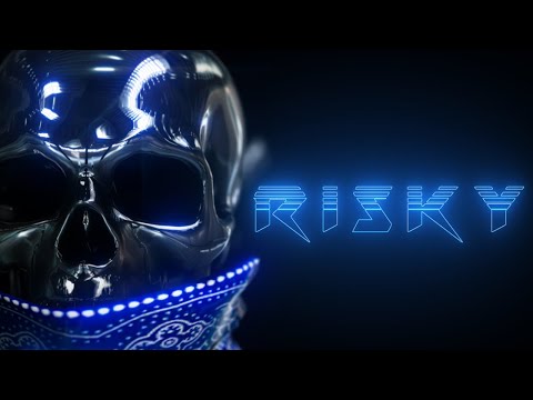 #BDK TZ x B1 x STRIKA - RISKY #6 (Music Oficial Visualizer) #FREESESH