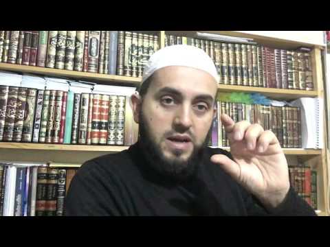 14- Këshilla imamit (Qëndro vetja jote) Hoxhë Lulzim Susuri