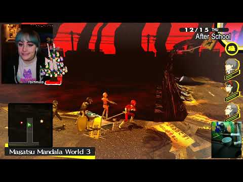 Seeking the truth | Persona 4 Golden (Part 14)