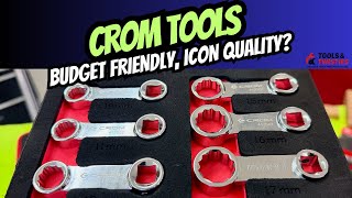 CROM Tools – Buy This, Skip That!  US Company, Taiwan Tools, Real Quality.