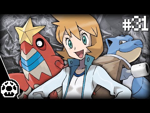MoP♂ vs Misty - Pokémon Soul Silver: Randomizer Nuzlocke #31