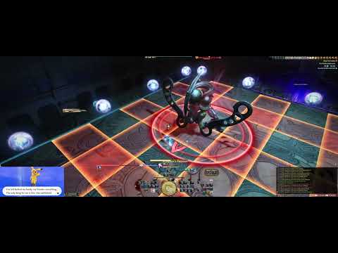 Sil'dihn Subterrane Variant Dungeon - Gladiator of Sil'dih