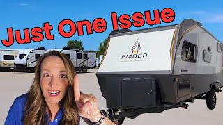 This RV Was Nearly Perfect (But I Still Found A Problem)